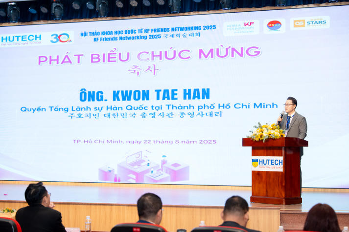KF Friends Networking 2025 - A Vietnam-Korea academic bridge in the new era 52