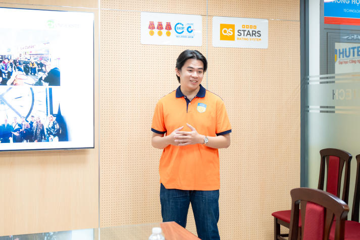HUTECH làm việc cùng CYU (Pháp), mở rộng cơ hội học tập quốc tế cho sinh viên 40