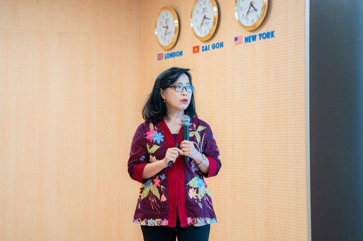 Chuyên gia trong và ngoài nước thảo luận tại tọa đàm về các vấn đề tài chính - kế toán đương đại 46