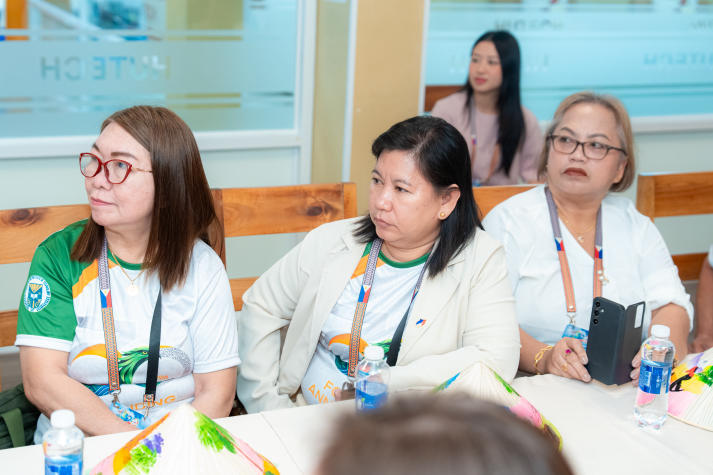 HUTECH thúc đẩy kết nối học thuật, đào tạo và phát triển địa phương cùng các đối tác Philippines 41
