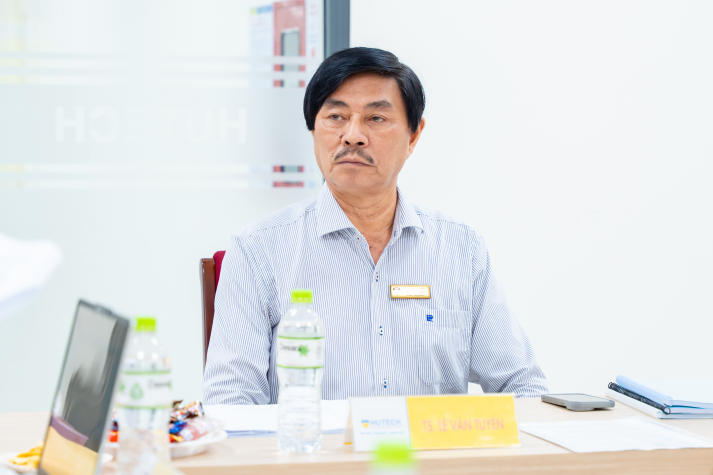 Bức tranh đa sắc về dạy và học tiếng Anh tại buổi bảo vệ luận văn/đề án Thạc sĩ ngành Ngôn ngữ Anh 15
