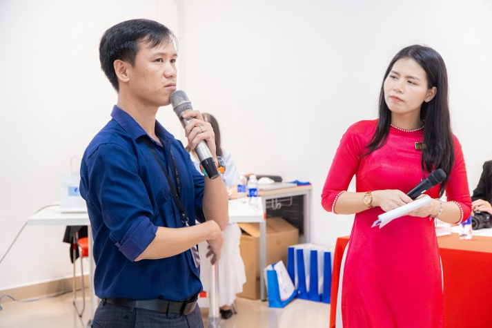 Hành trang hội nhập: Sinh viên HUTECH học hỏi từ lãnh đạo ACSD và cựu sinh viên thành đạt 55