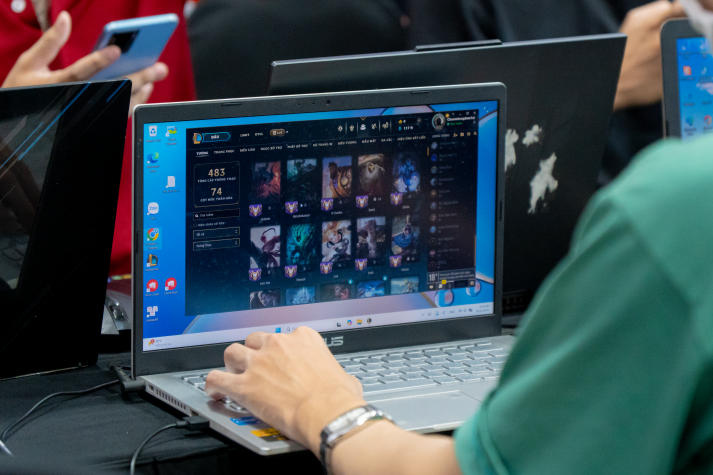 NSOC Unitour 2025 “đổ bộ” HUTECH: Ngày hội công nghệ - sáng tạo - bứt phá của sinh viên thời đại số 34