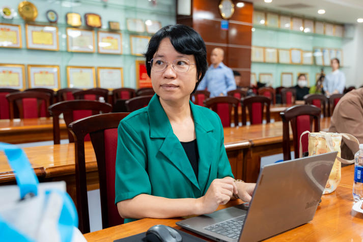 Giảng viên HUTECH ứng dụng AI trong giảng dạy, bắt nhịp chuyển đổi số 46