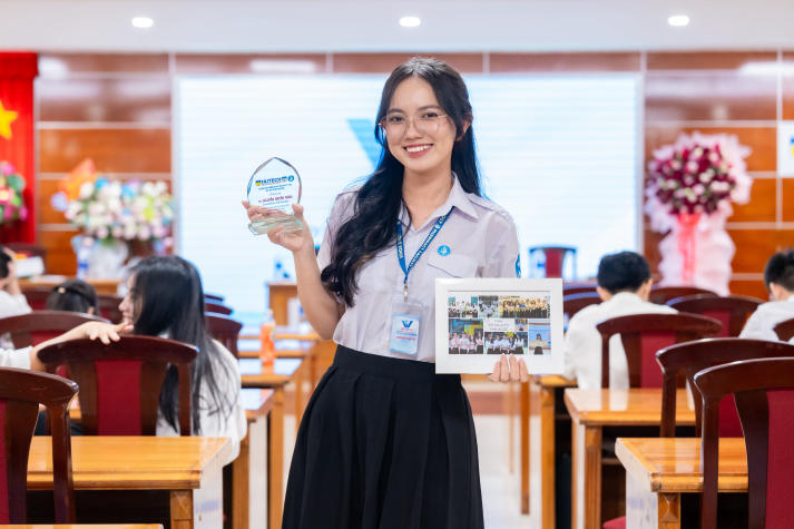 Đại hội Liên Chi hội Khoa Dược: Khởi động nhiệm kỳ mới với quyết tâm cao độ 207