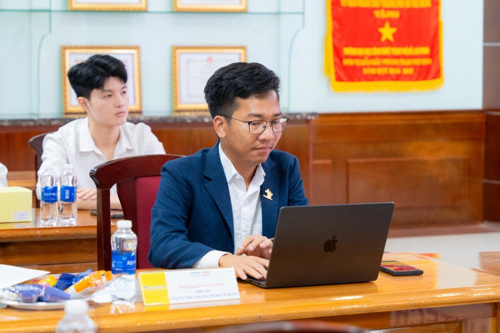 35 sinh viên VJIT báo cáo kết quả chương trình thực tập tại Nhật Bản 19