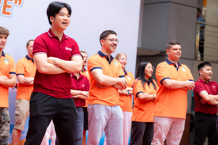 Chương trình OUM tại HUTECH: Lộ trình học tập quốc tế dành cho thế hệ trẻ 47