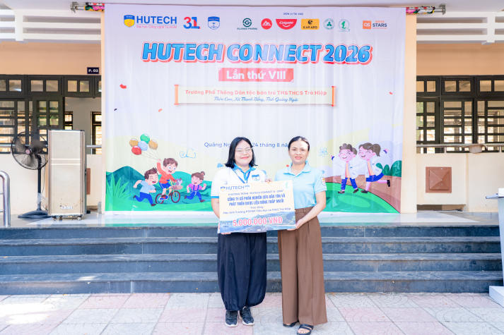Sinh viên Khoa Dược nối dài hành trình 08 năm vì cộng đồng 84