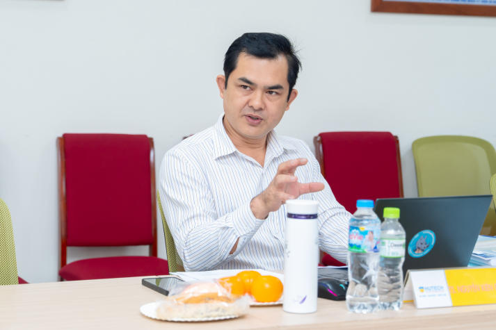Nâng cao giá trị ứng dụng trong chẩn đoán và điều trị thú cưng qua loạt luận văn/đề án Thạc sĩ ngành Thú y 15