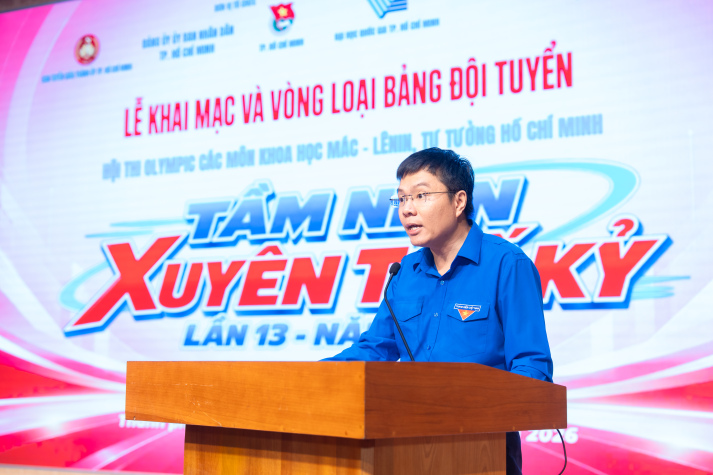 66 đội tuyển tranh tài Olympic “Tầm nhìn xuyên thế kỷ” 2026 tại HUTECH 20