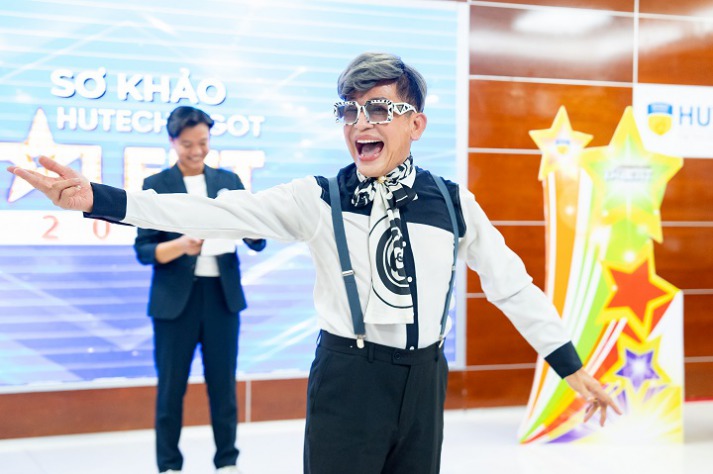 Vòng Sơ khảo HUTECH’s Got Talent 2024: Nhiều thí sinh tài năng đã dần lộ diện 33