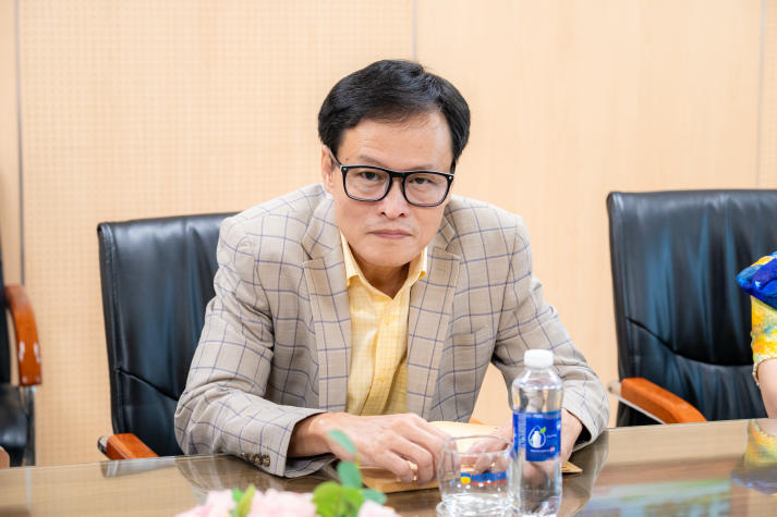 Khẳng định đối tác chiến lược: HUTECH và Tongmyong University mở rộng hợp tác đa lĩnh vực 25