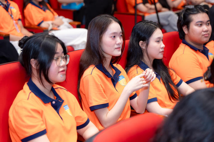 “Có thử đã là xuất sắc”: Huy Forum truyền cảm hứng để HUTECH-ers dám khác biệt và dám bước tiếp 63