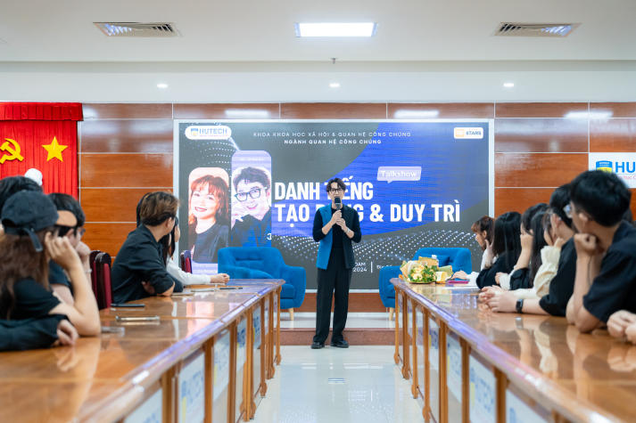 [Hướng nghiệp 2026] Học PR ở đâu? Lộ trình nghề nghiệp cho GenZ yêu giao tiếp 32