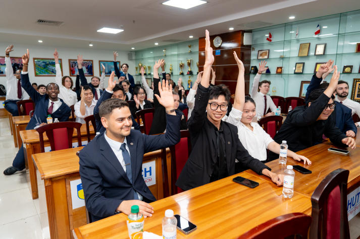 Chương trình Cử nhân Quản trị kinh doanh ĐH Lincoln (Hoa Kỳ): Bước đệm cho thế hệ công dân toàn cầu 81