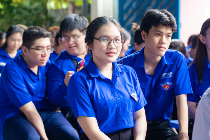 Kết nối cộng đồng, lan tỏa hoạt động xanh cùng sinh viên Khoa Tài chính - Thương mại 52