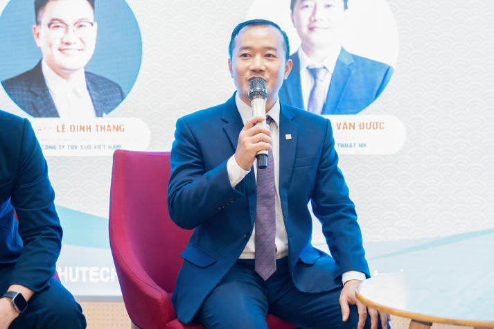 [Video] Chia sẻ từ cựu sinh viên HUTECH: Dám bắt đầu để thành công 52