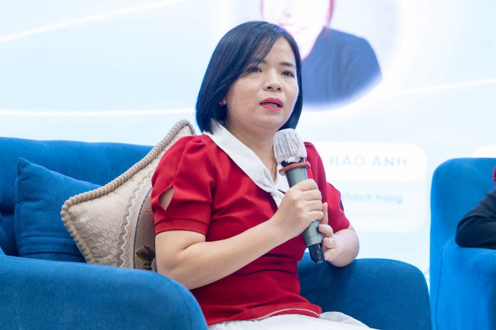 Sinh viên Tâm lý học HUTECH tổ chức talkshow tâm lý và báo cáo dự án chăm sóc sức khoẻ tinh thần “Sóng ấm lan toả” 65