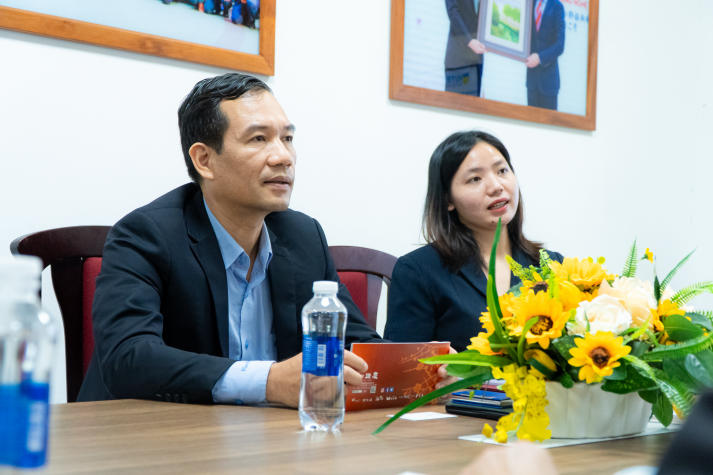 Thắt chặt hợp tác với doanh nghiệp Nhật Bản, VJIT nâng cao cơ hội tiệm cận môi trường làm việc quốc tế cho sinh viên 42