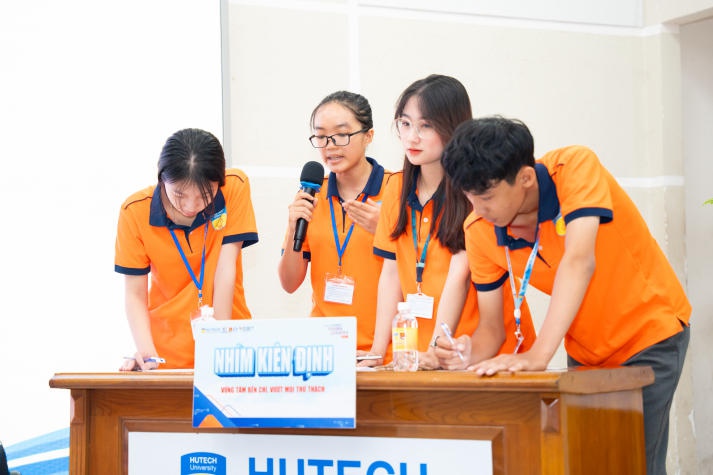 Lộ diện Top 06 vòng Chung kết Cuộc thi HUTECH Young Leaders 2024 49