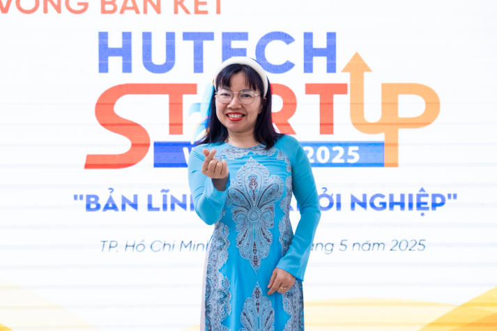 Đăng ký tham dự và cổ vũ cho Top 6 tại Chung kết HUTECH Startup Wings 2025 vào 11/7 tới 224
