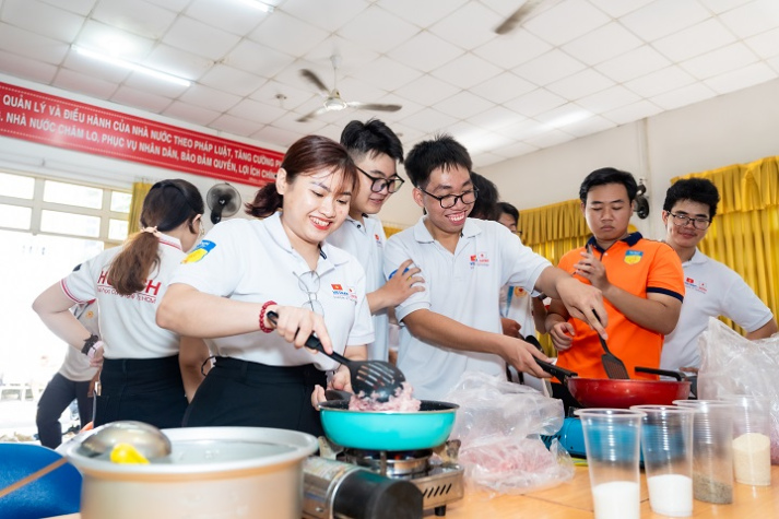 Ngày hội Cựu sinh viên VJIT 2025: Gắn kết tình thân các thế hệ 54