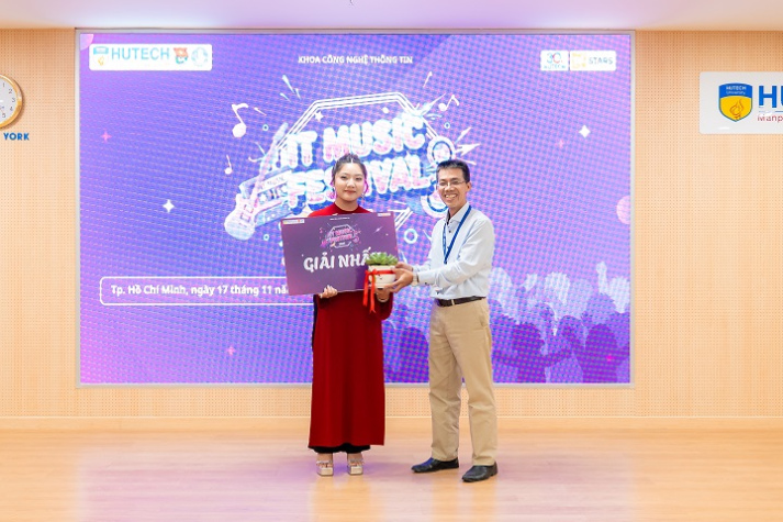 IT Music Festival 2025: Giai điệu tri ân thắp lửa đam mê 21