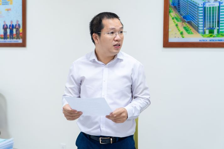 Nhiều giải pháp cho hệ thống điện thông minh tại buổi bảo vệ luận văn/đề án Thạc sĩ ngành Kỹ thuật điện 56