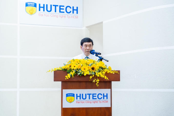 HUTECH đăng cai tổ chức Hội nghị Tổng kết công tác tổ chức kỳ thi tốt nghiệp THPT giai đoạn 2020-2024 và chuẩn bị kỳ thi từ 2025 95