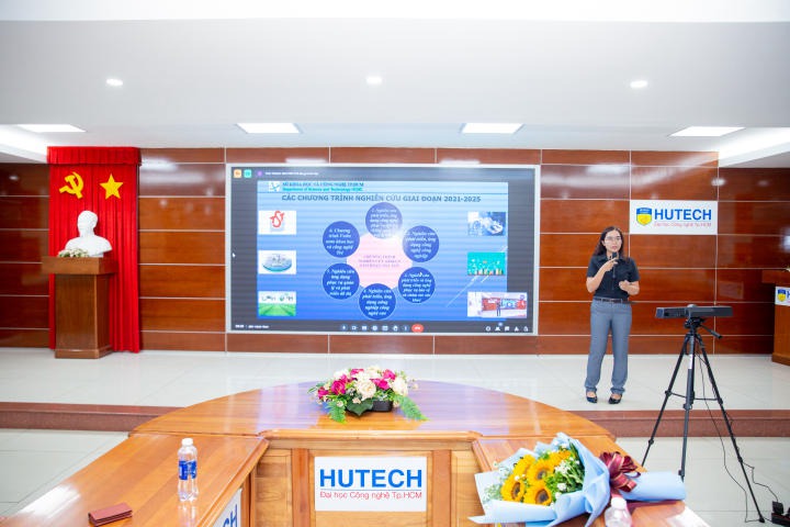 Giảng viên HUTECH tìm hiểu cách nhận diện tài sản trí tuệ trong nghiên cứu và doanh nghiệp khoa học công nghệ 28