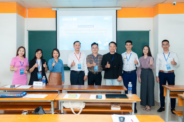 [Video] Bắt nhịp chuyển đổi số, khoa học xã hội và ngôn ngữ mở rộng hướng tiếp cận nghiên cứu 54