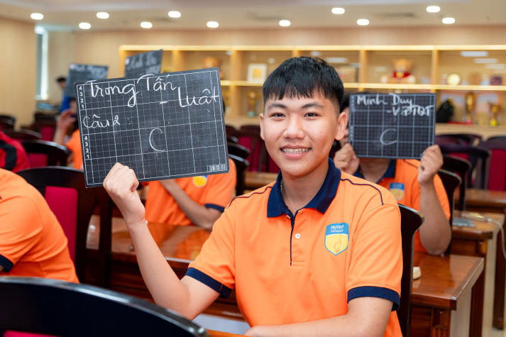 Sinh viên Khoa Thú y noi theo Tư tưởng Hồ Chí Minh, lan tỏa lối sống đẹp 35