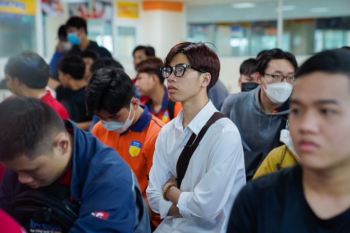 Sinh viên Viện Kỹ thuật tiếp cận giải pháp, thiết bị tự động hóa và cơ hội thực tập, việc làm cùng chuyên gia DAT 41