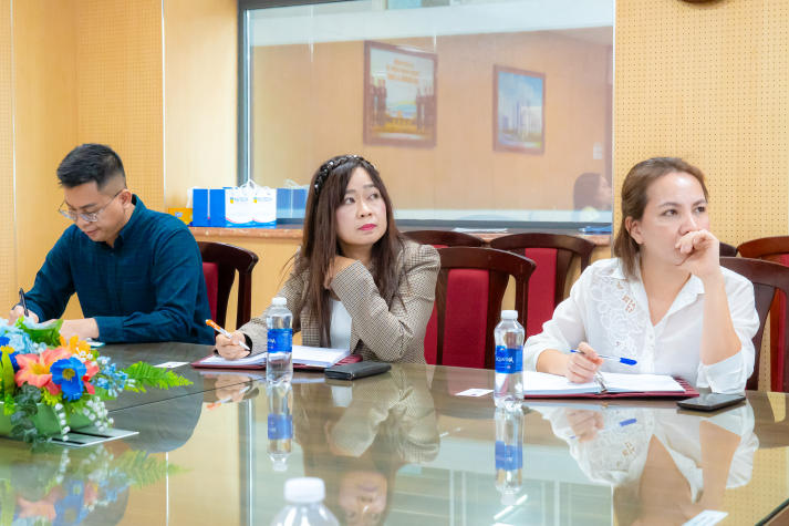 HUTECH kết nối PMX Malaysia, mở rộng cơ hội nghề nghiệp cho sinh viên lĩnh vực kỹ thuật 36