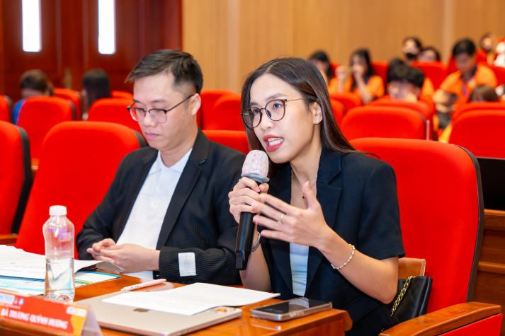 [Video] Sinh viên Digital Marketing thử sức làm marketer thực thụ tại Chung kết “The MIB Influencer Contest 2025” 91
