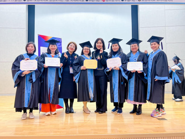 Cán bộ - giảng viên HUTECH tập huấn về thẩm mỹ tại Đại học HONAM - Hàn Quốc với nhiều trải nghiệm đáng nhớ 74