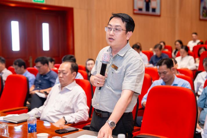 Nhiều ý kiến đa chiều, thiết thực tại Hội thảo lấy ý kiến về chính sách xây dựng Luật Giáo dục đại học (sửa đổi) 118