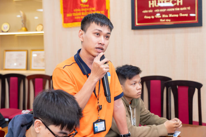 Sinh viên Khoa Xây dựng giải mã công nghệ thi công nhà cao tầng cùng chuyên gia Kumkang Kind Việt Nam 53