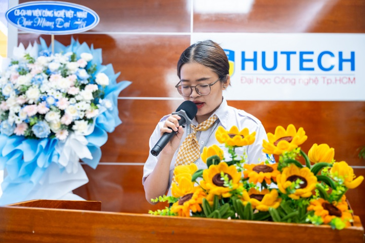 Ban Chấp hành tại Đại hội Đại biểu Liên Chi hội Viện Công nghệ Việt - Nhật lần thứ 4 sẵn sàng dẫn lối trên chặng đường mới 17