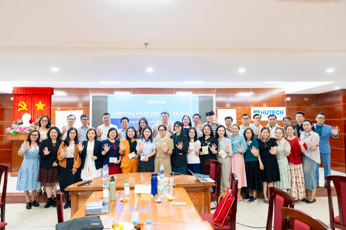 Cập nhật phương pháp giảng dạy cho giảng viên Khoa Tài chính - Thương mại 53