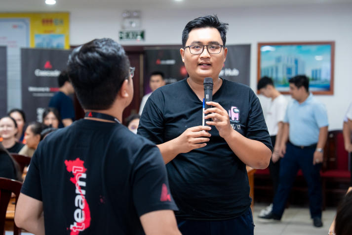 [Video] Sinh viên Tài chính - Thương mại mở rộng cơ hội nghề nghiệp cùng Blockchain và Web3 84