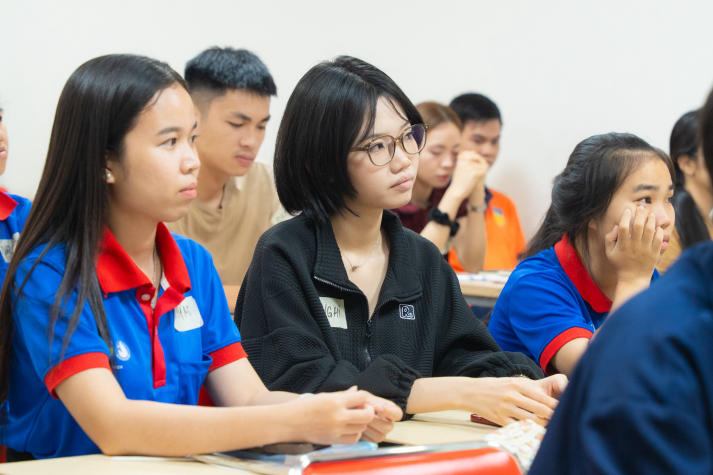 HUTECH-ers nâng cấp tư duy phản biện trong thời đại số 42