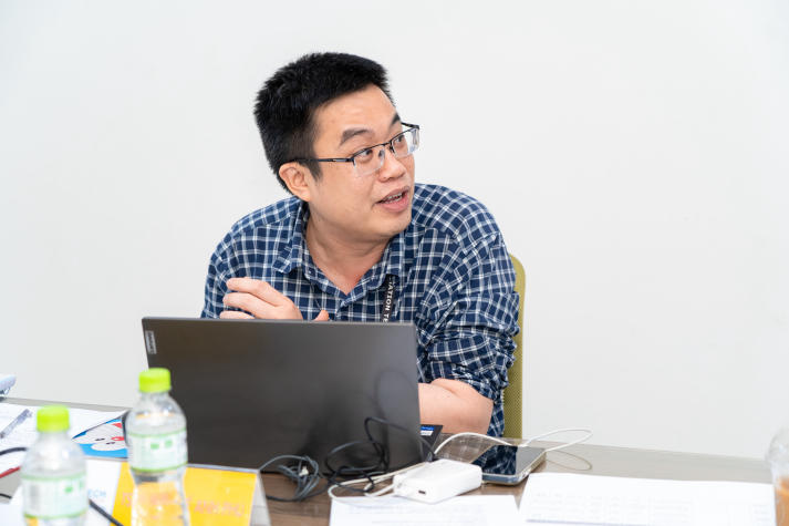 AI, dữ liệu lớn định hình hướng nghiên cứu các luận văn/đề án Thạc sĩ Công nghệ thông tin 39