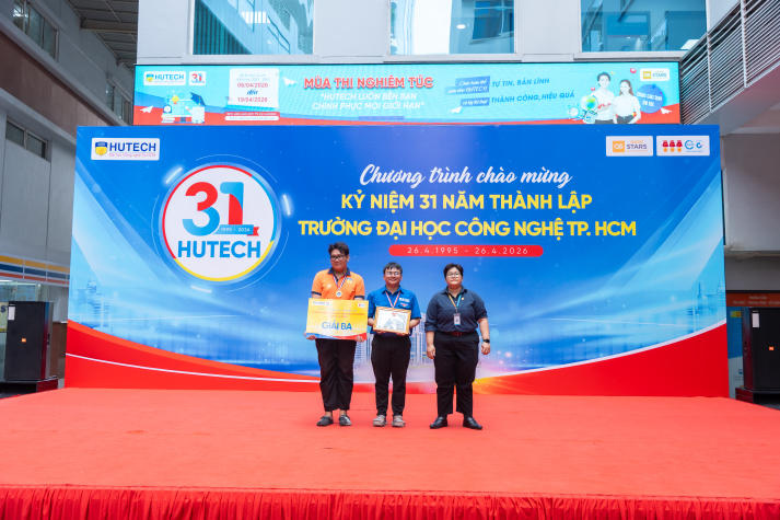 HUTECH-ers khám phá “bản đồ truyền thống” Trường, nối dài niềm tự hào tuổi trẻ 59