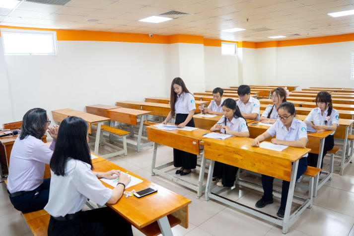 Thắp lửa nhiệm kỳ mới, Liên Chi hội Khoa Khoa học Xã hội và Quan hệ Công chúng sẵn sàng bứt phá 61