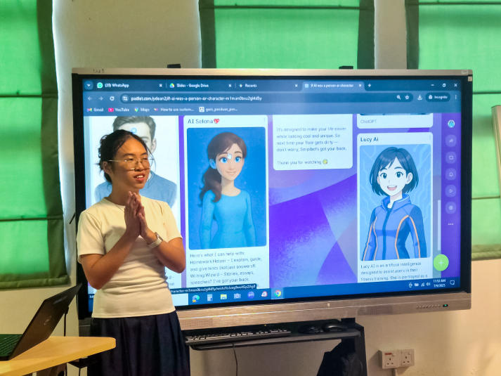 Trải nghiệm học kỳ quốc tế tại Universiti Malaysia Sarawak (UNIMAS), sinh viên HUTECH trưởng thành qua loạt hoạt động thực tiễn 37