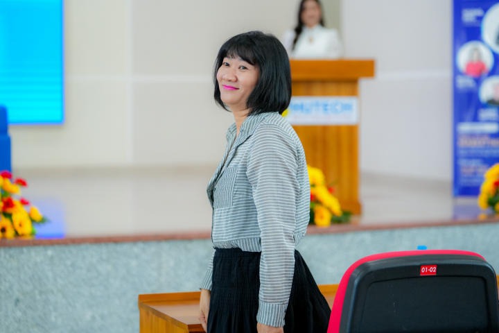 [Video] Sinh Kiến trúc - Mỹ thuật, Xây dựng “bỏ túi” kiến thức về Marketing và Sales cùng chuyên gia 26