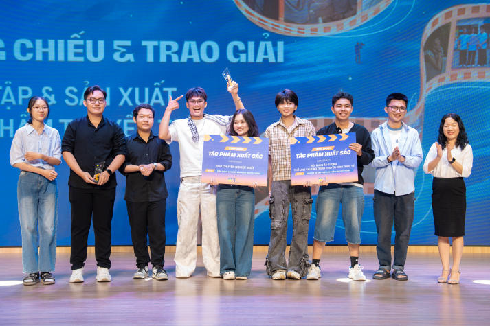 [Video] Sinh viên Truyền thông đa phương tiện khẳng định chất riêng qua các sản phẩm truyền thông chuyên nghiệp 93