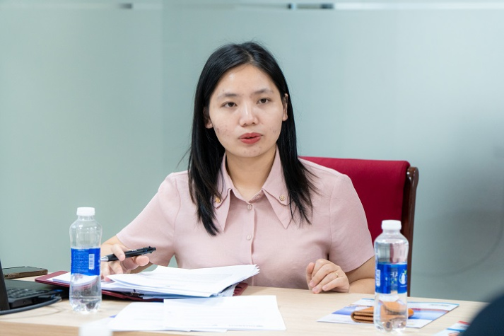 HUTECH holds working session with Shizuoka Sangyo University to promote training and research cooperation 27