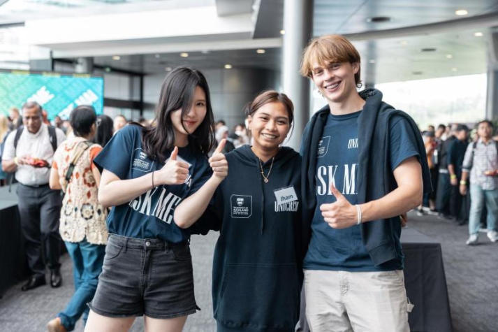 HUTECH chính thức tuyển sinh Chương trình Cử nhân chuyển tiếp quốc tế  Đại học Auckland (New Zealand) 50